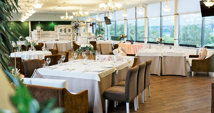 Фото №9 зала Panorama Steak House