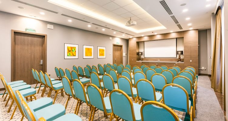 Фото №6 зала DoubleTree by Hilton Tyumen