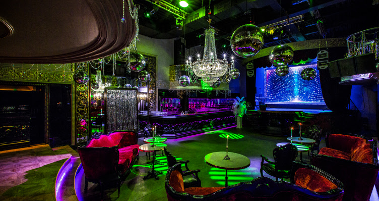 Фото №7 зала Soho Rooms