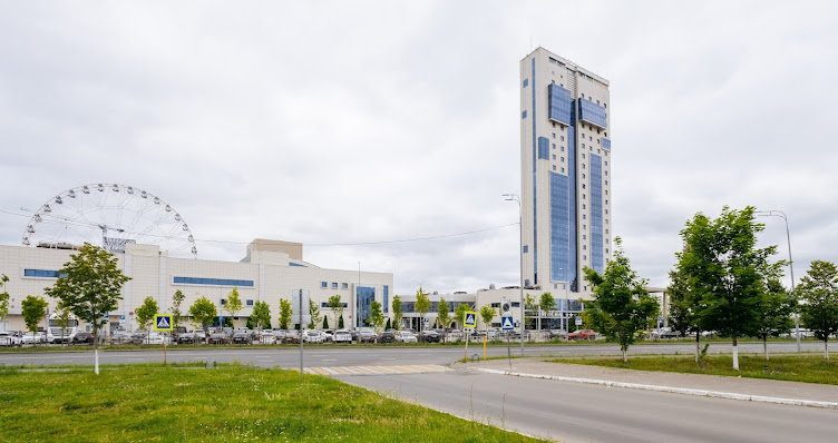 Фото №16 зала Казанская Ривьера