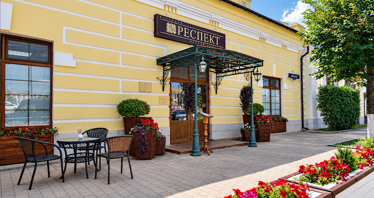 Фото №19 зала Респект