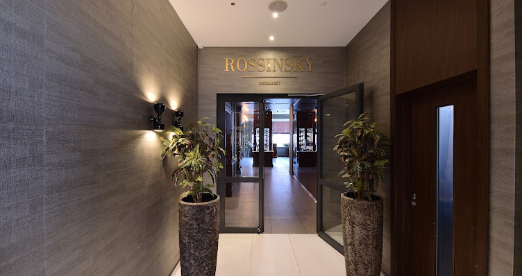 Фото №7 зала Rossinsky
