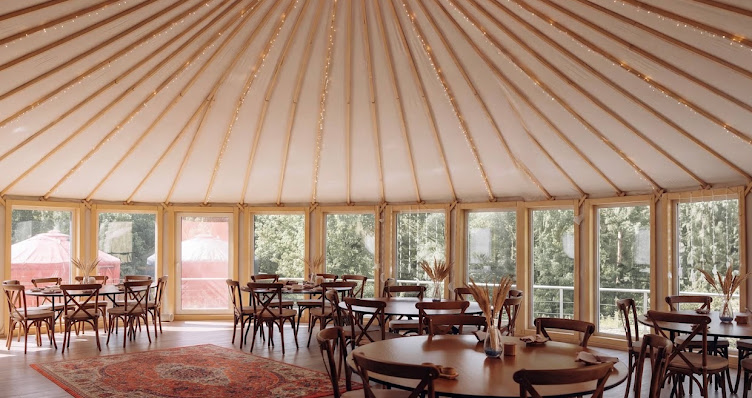 Фото №1 зала YURT RESORT
