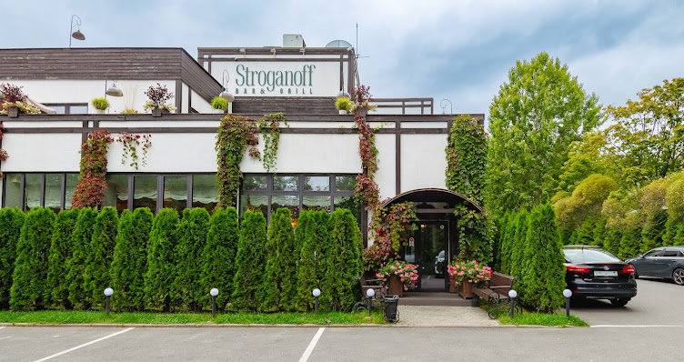 Фото №18 зала Stroganoff Bar&Grill