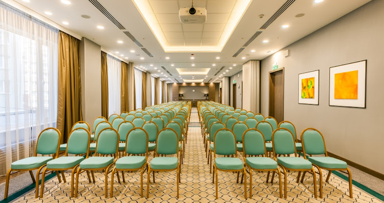 Фото №5 зала DoubleTree by Hilton Tyumen