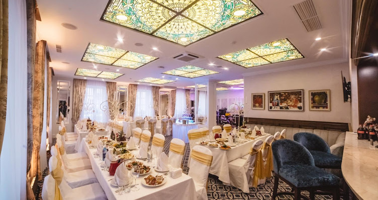 Фото №2 зала Grand cafe
