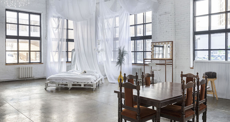 Фото №4 зала Come in loft