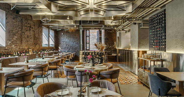 Фото №1 зала TT BISTRO