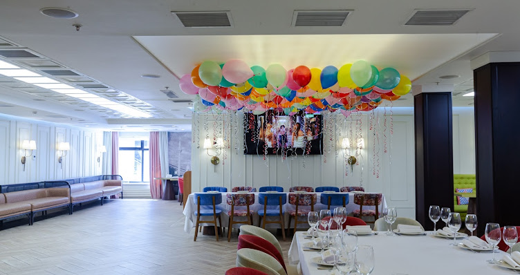Фото №3 зала Brosko Hotel Moscow