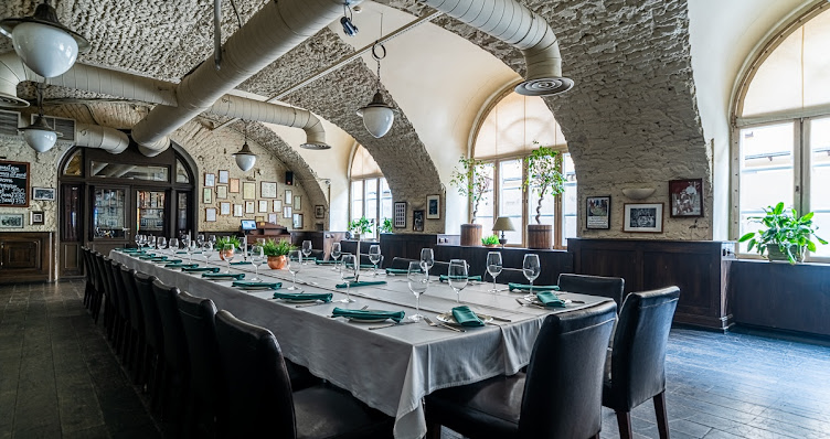 Фото №9 зала Stroganoff Steak House