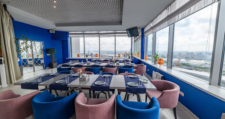 Фото №5 зала Sky Lounge
