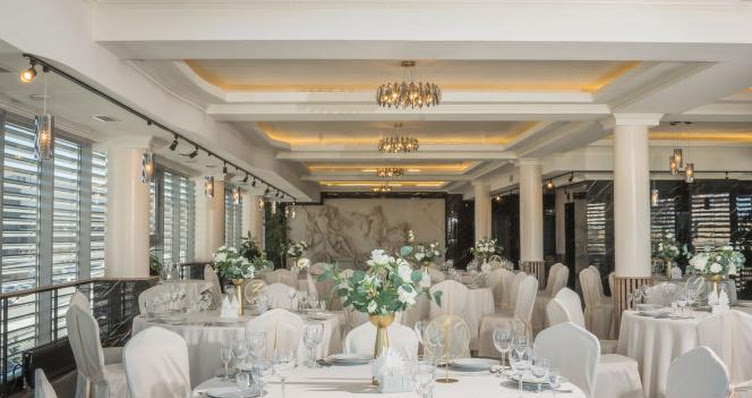 Фото №9 зала Park restaurant&banquet hall