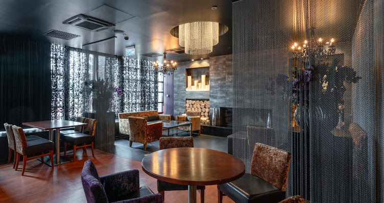Фото №4 зала Columbus Lounge