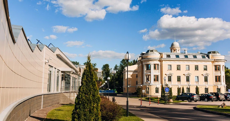 Фото №7 зала Репинский курорт