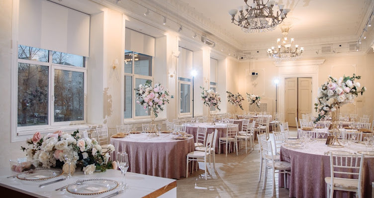 Фото №12 зала AurA Grand Hall