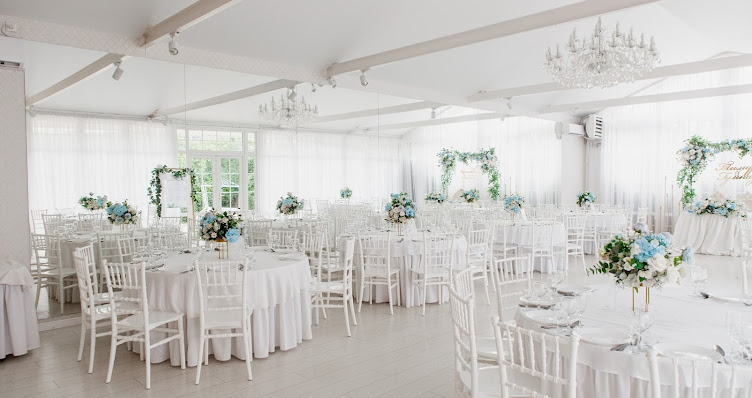 Фото №8 зала Green Hall Ufa