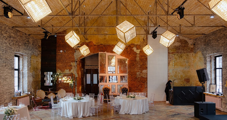 Фото №20 зала LOFT HALL