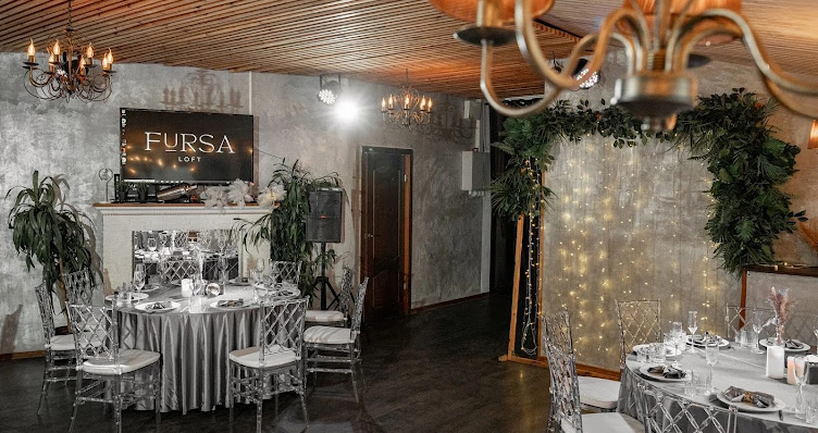 Фото №13 зала Fursa loft Петергоф