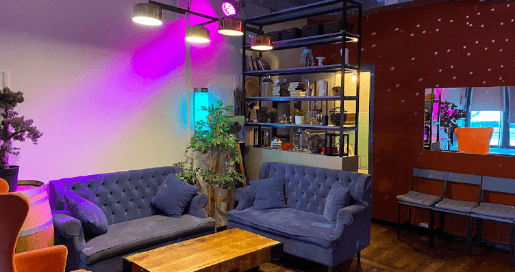 Фото №12 зала WorkShop Loft на Наставническом