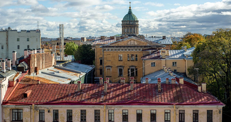 Фото №4 зала Талион Империал