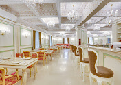 Фото №3 зала Grange Cafe