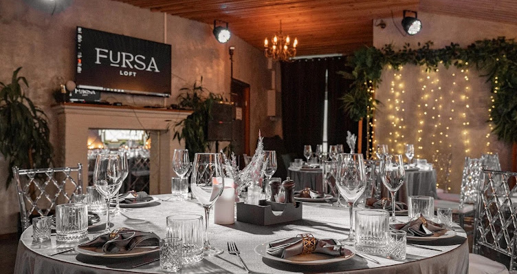 Фото №18 зала Fursa loft Петергоф
