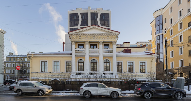 Фото №20 зала Особняк Глуховского