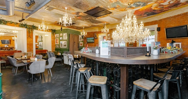 Фото №6 зала Leuven Belgian Brasserie