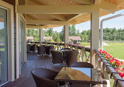 Фото №17 зала Vazuza Country Club