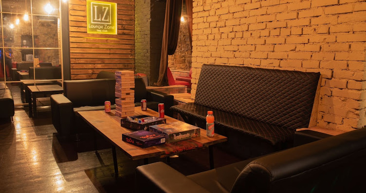 Фото №2 зала LoungeZone