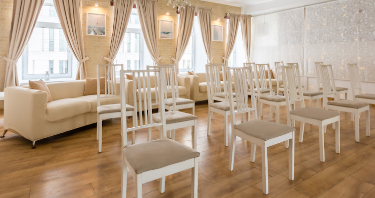 Фото №11 зала Loft Lodge «Светлый лофт»