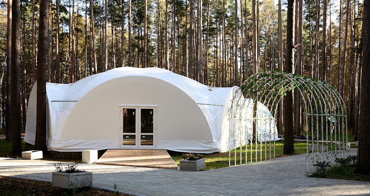 Фото №11 зала Bliss Hall