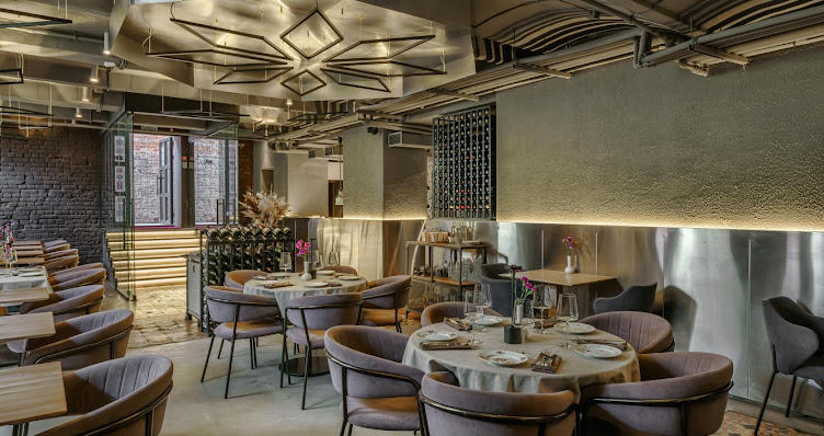 Фото №3 зала TT BISTRO