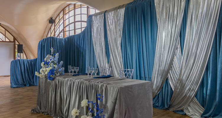 Фото №5 зала Panorama Hall