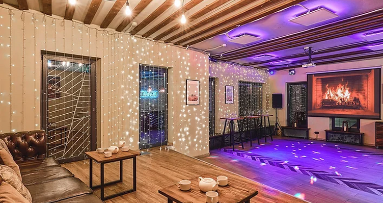 Фото №8 зала Loft Lodge на Алексеевской