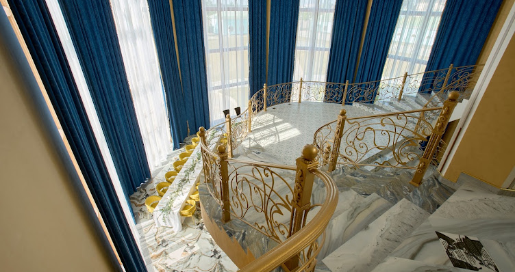 Фото №11 зала Malakhovka Palace