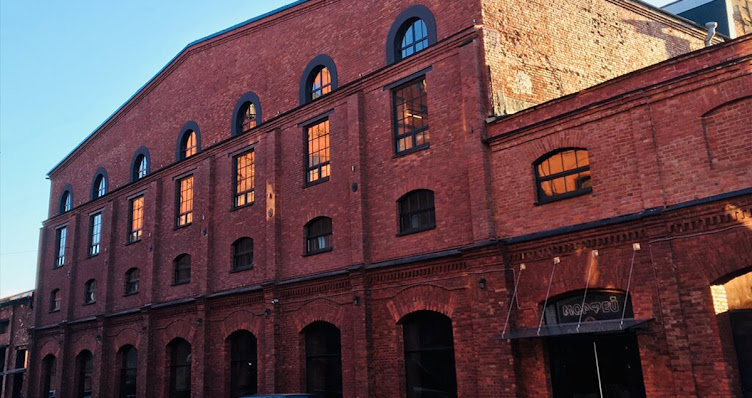 Фото №6 зала Not Bad Loft на Курляндской