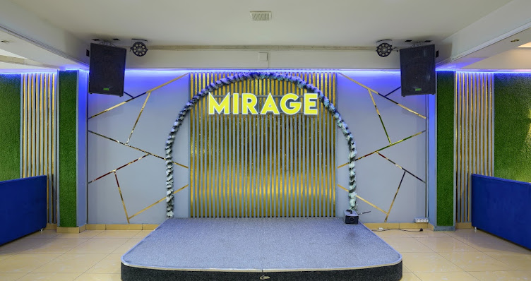 Фото №8 зала MIRAGE