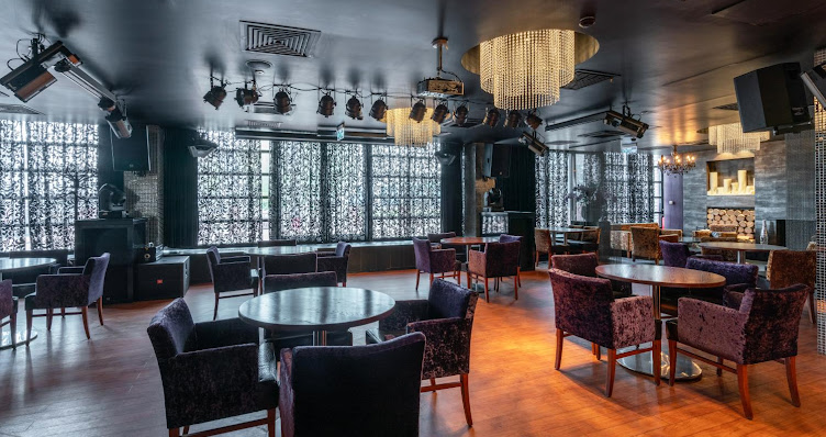 Фото №2 зала Columbus Lounge