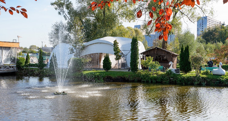 Фото №20 зала Vnukovo Village