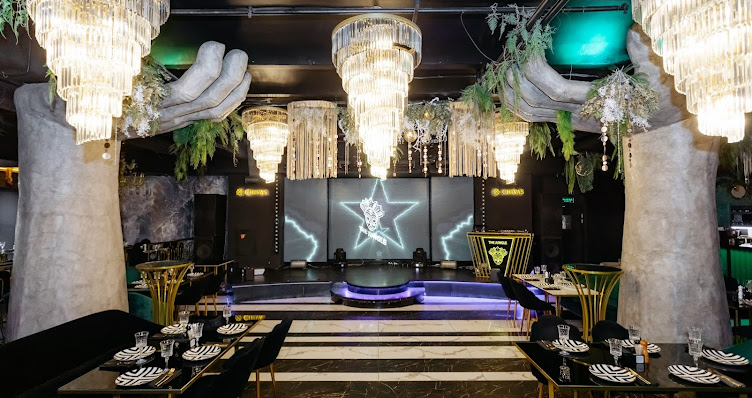 Фото №4 зала The Jungle Restaurant Theatre