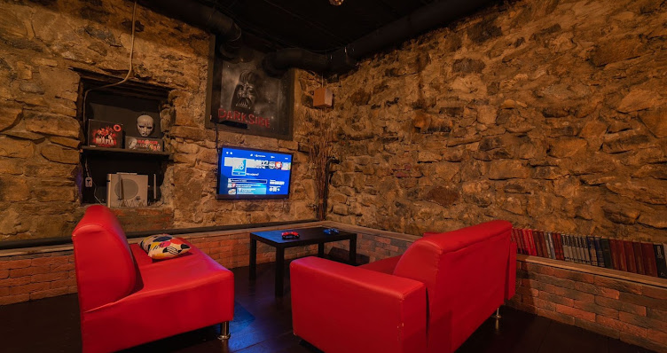 Фото №3 зала LoungeZone