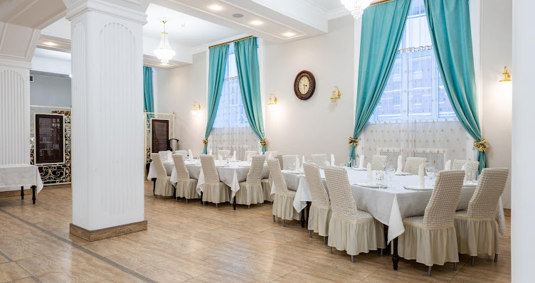 Фото №4 зала Frezeroff Hall