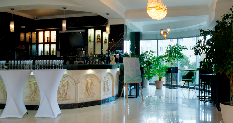 Фото №19 зала Park restaurant&banquet hall