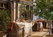 Фото №2 зала Osteria di Campagna