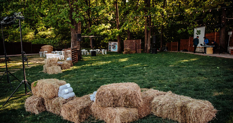 Фото №1 зала GreenPlace63