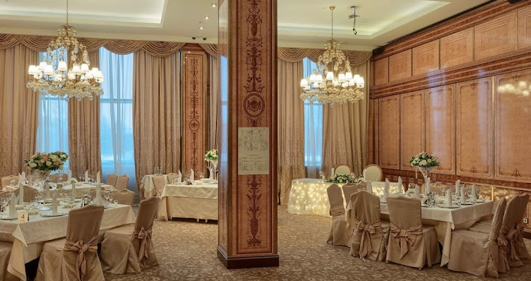 Фото №12 зала Royal Hotel Spa & Wellness