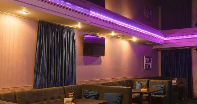Фото №4 зала Piano Lounge