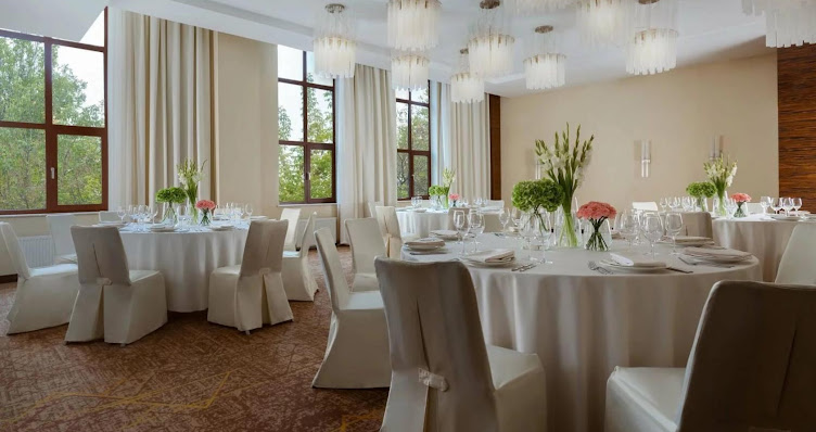 Фото №2 зала Grand Autograph Hotel Novosibirsk