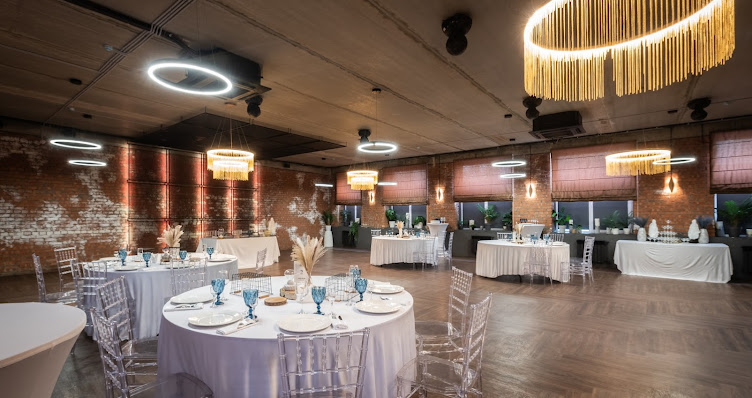 Фото №13 зала Food Factory loft на Коммунистической